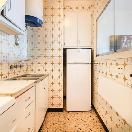 Apartament Vacaciones. Con Vistas Al Mar - Es-228-21