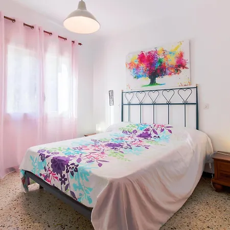 Apartament Vacaciones. Con Vistas Al Mar - Es-228-21